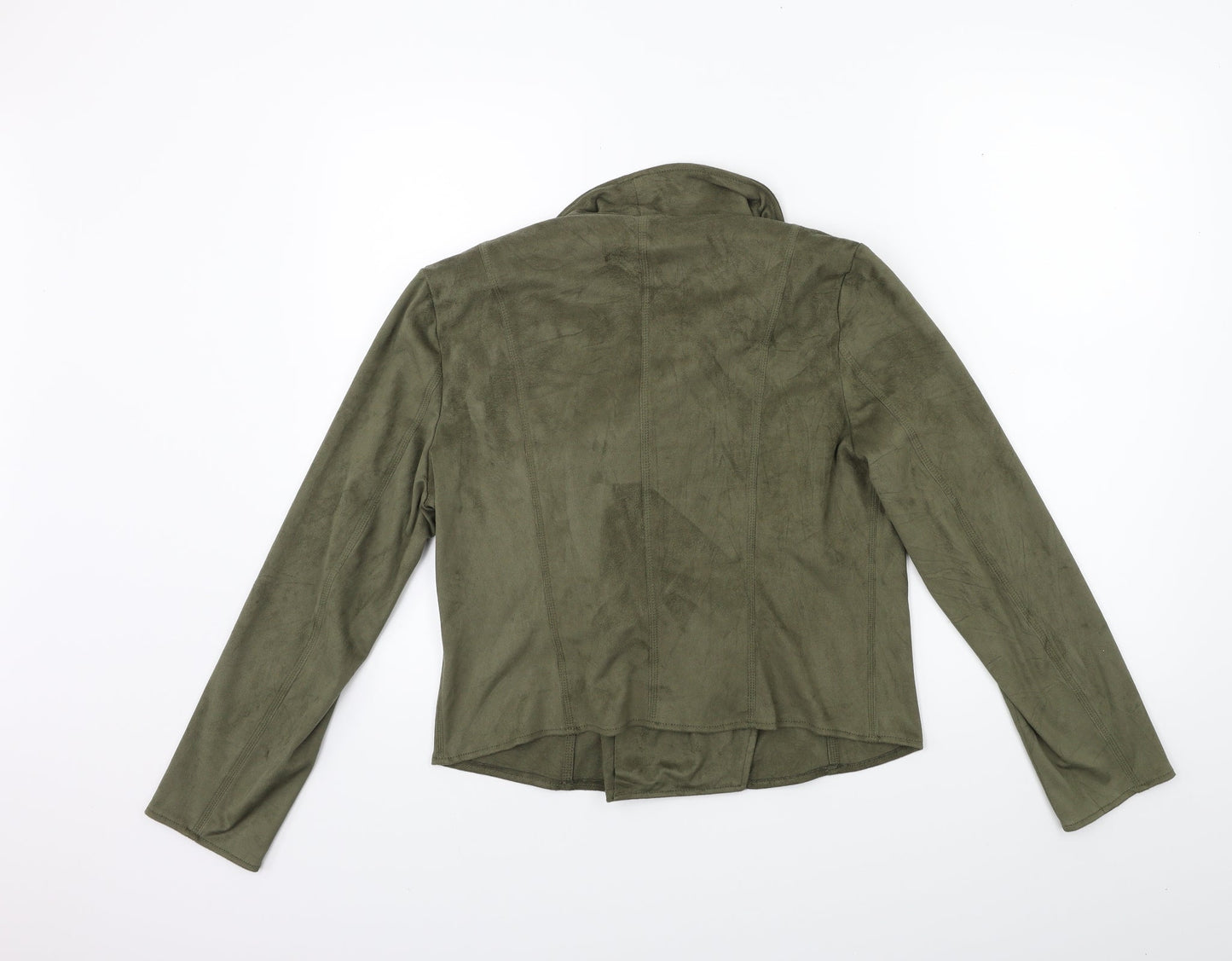 Womens UK Size 10 Atmosphere Green Jacket