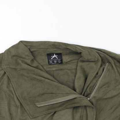Womens UK Size 10 Atmosphere Green Jacket