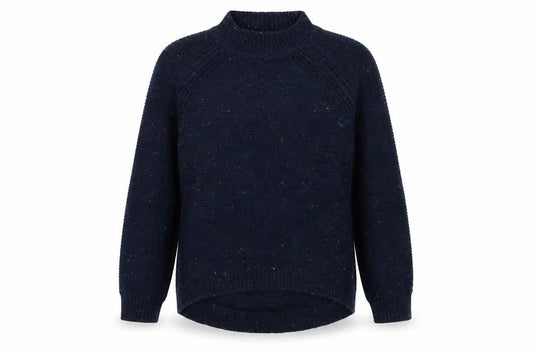 ASOS Womens Blue  Knit Pullover Jumper Size 8