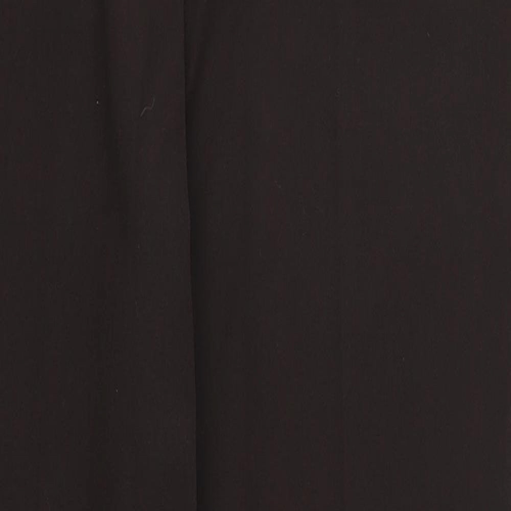 Gerry Weber Womens Brown   Trousers  Size 16 L30 in