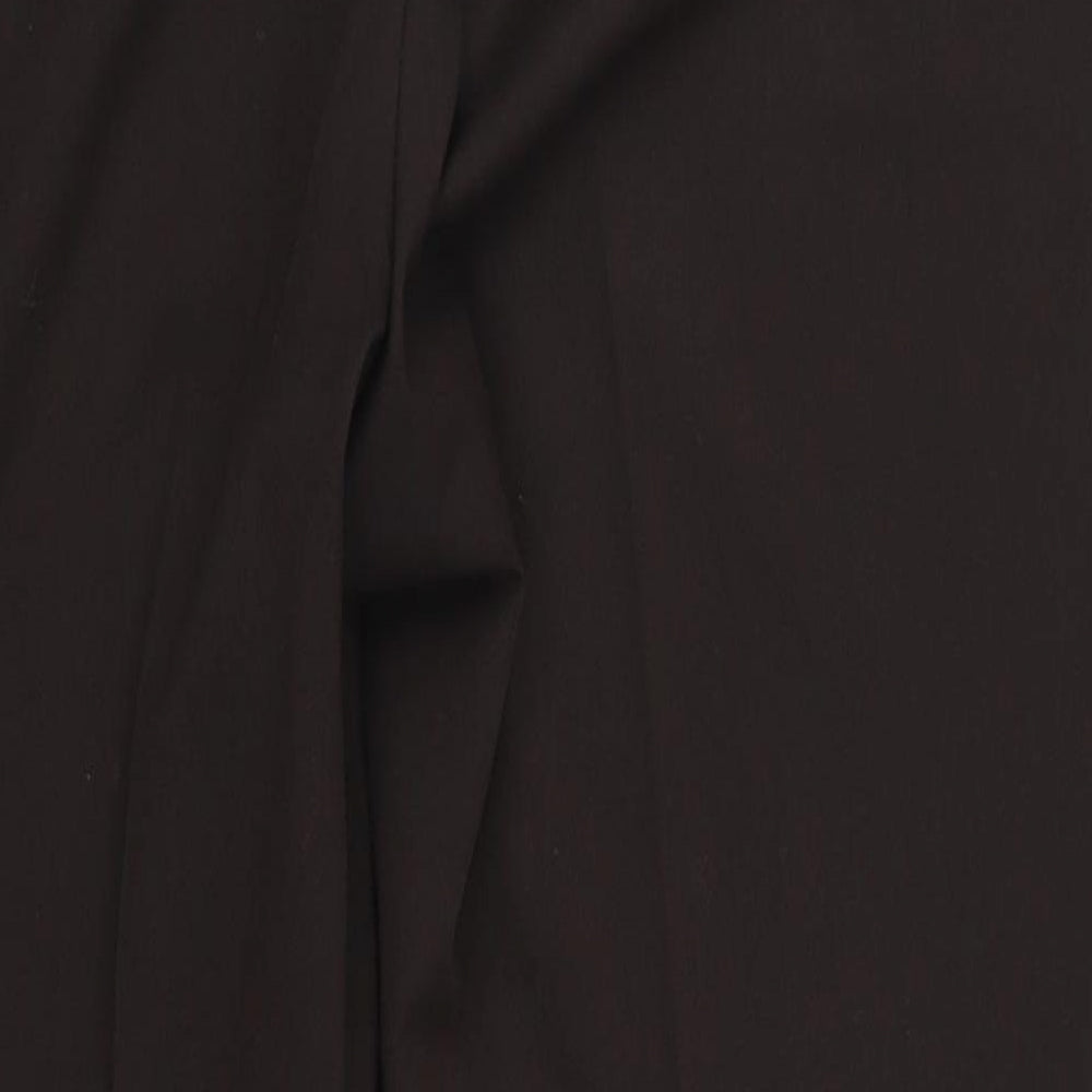 Gerry Weber Womens Brown   Trousers  Size 16 L30 in