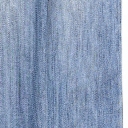 Oxxy Womens Blue  Denim Straight Jeans Size 26 in L33 in