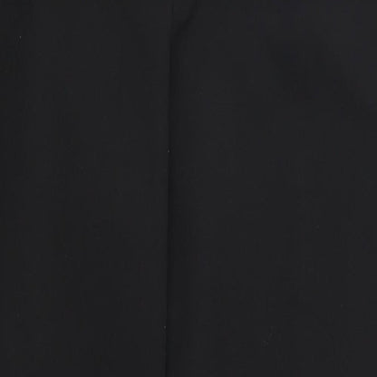 George Womens Black   Trousers  Size 16 L29 in
