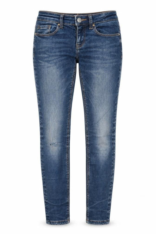 Womens UK Size 26 in Only Regular Fit Skinny Blue Jeans