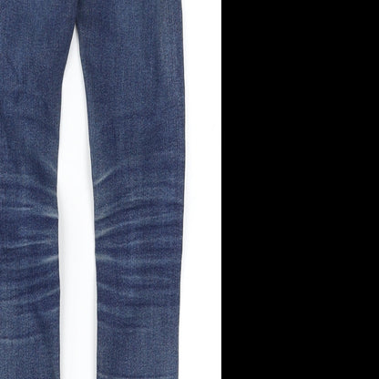 Only Womens Blue  Denim Skinny Jeans Size 26 in L30 in