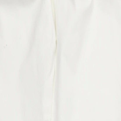 Per Una Womens White  Denim Straight Jeans Size 30 in L27 in