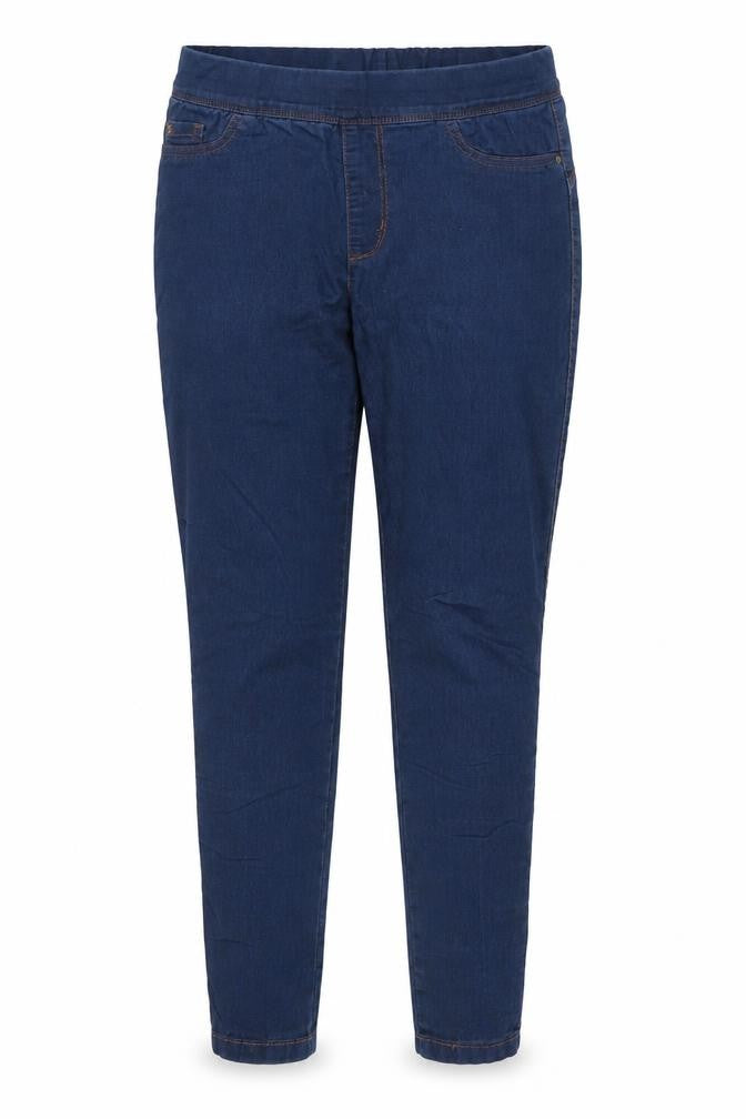 Womens UK Size 10 Denim Co Regular Fit Jegging Blue Jeans