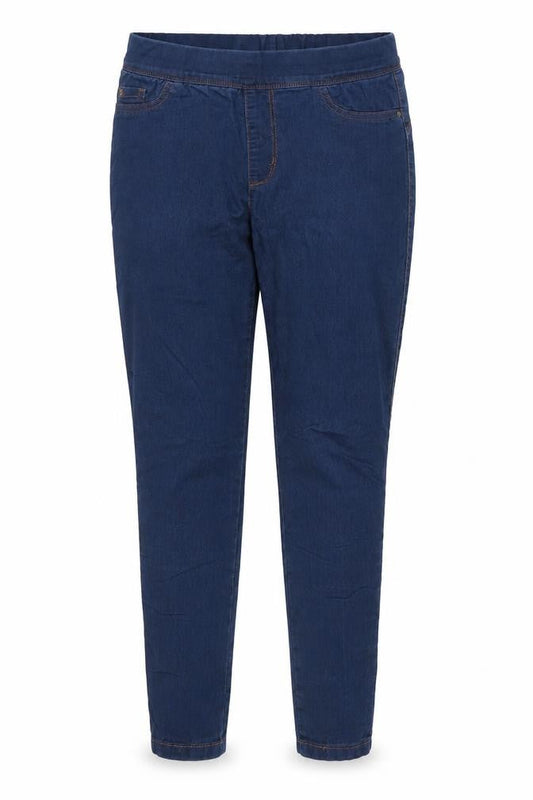 Womens UK Size 10 Denim Co Regular Fit Jegging Blue Jeans