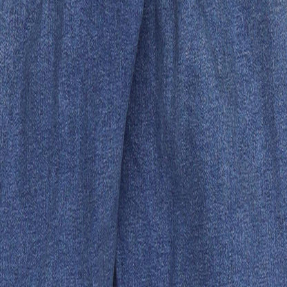 Topshop Womens Blue  Denim Skinny Jeans Size 28 in L28 in