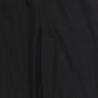 TU Womens Black   Trousers  Size 14 L30 in