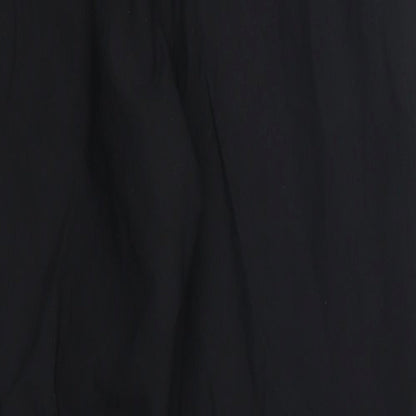 George Womens Black   Trousers  Size 12 L23 in