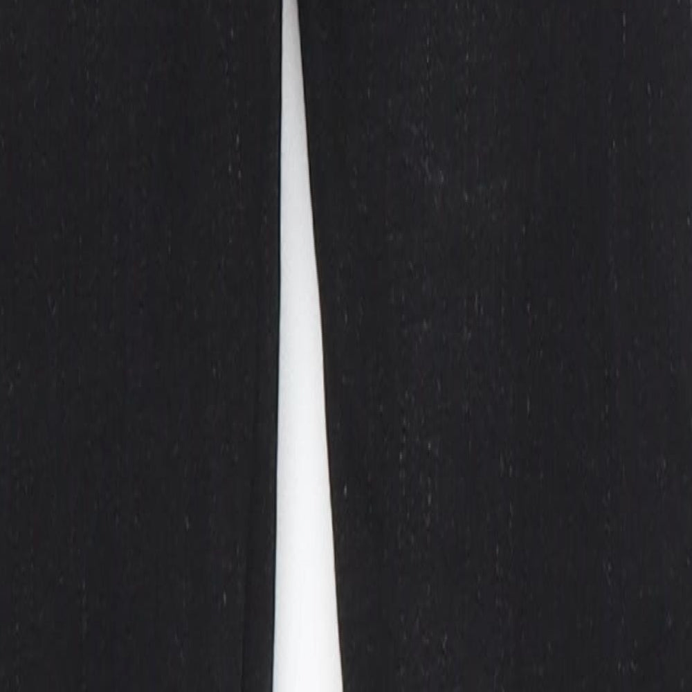 Denim Co Womens Black  Denim Skinny Jeans Size 6 L31 in