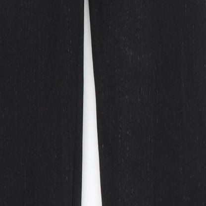 Denim Co Womens Black  Denim Skinny Jeans Size 6 L31 in