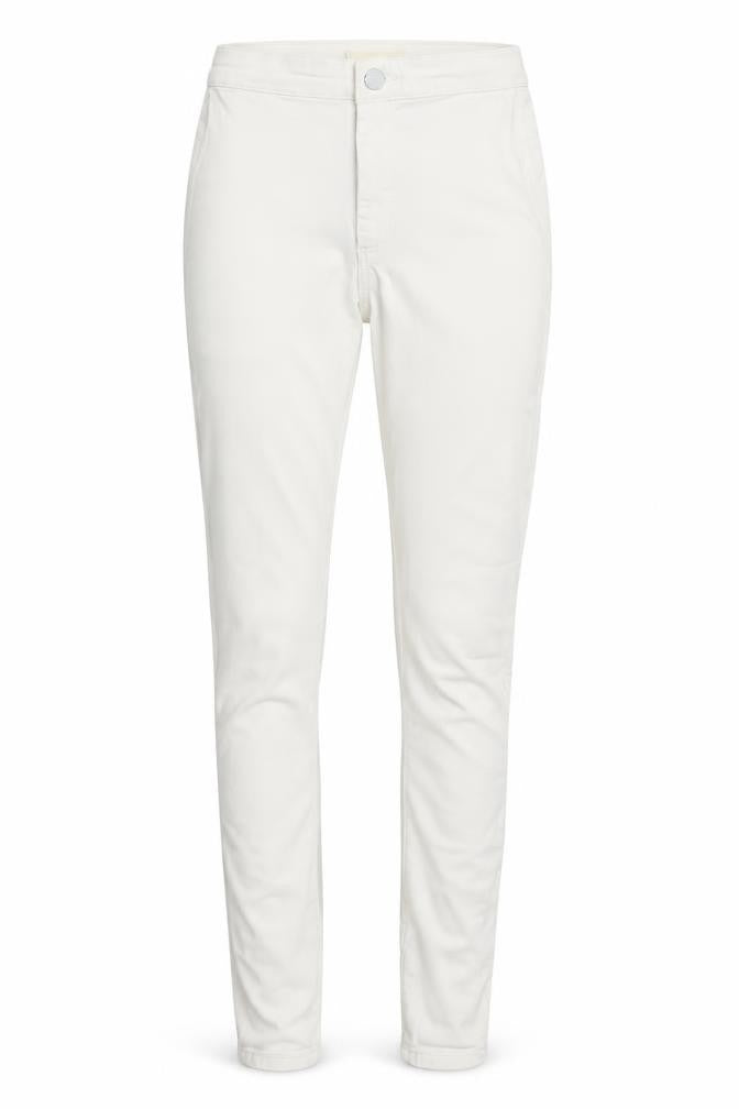 Womens UK Size 25 in Topshop Regular Fit Skinny White Jeans