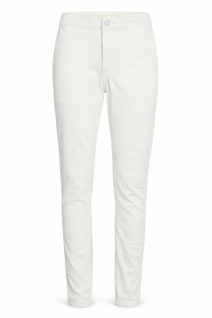 Womens UK Size 25 in Topshop Regular Fit Skinny White Jeans