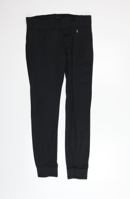 Atmoshpere Womens Black   Jegging Trousers Size 16 L28 in