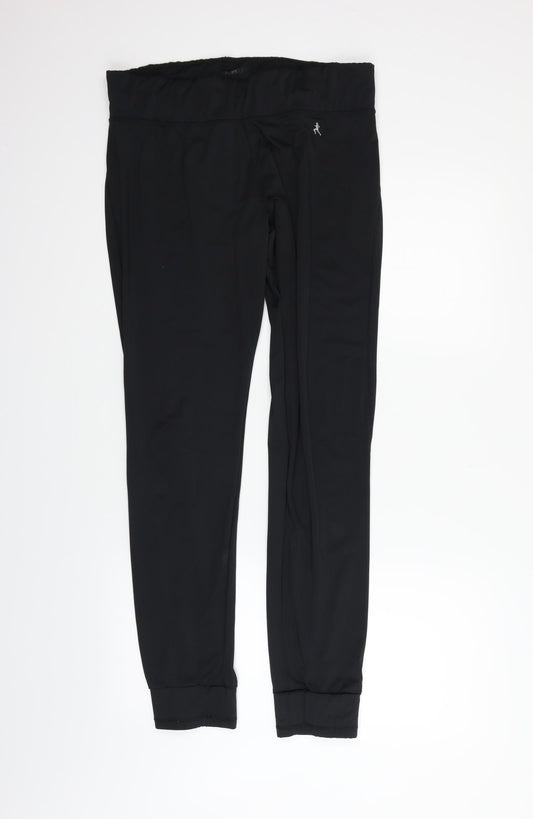Atmoshpere Womens Black   Jegging Trousers Size 16 L28 in