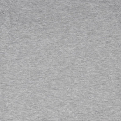 F&F Womens Grey   Basic T-Shirt Size 6