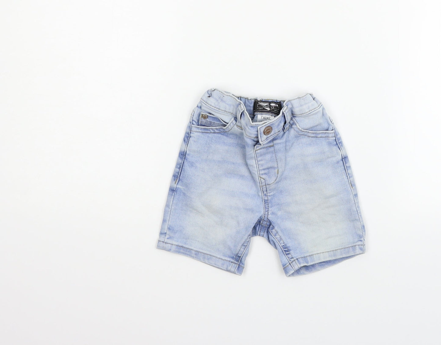 NEXT Boys Blue   Jogger Jeans Size 12-18 Months