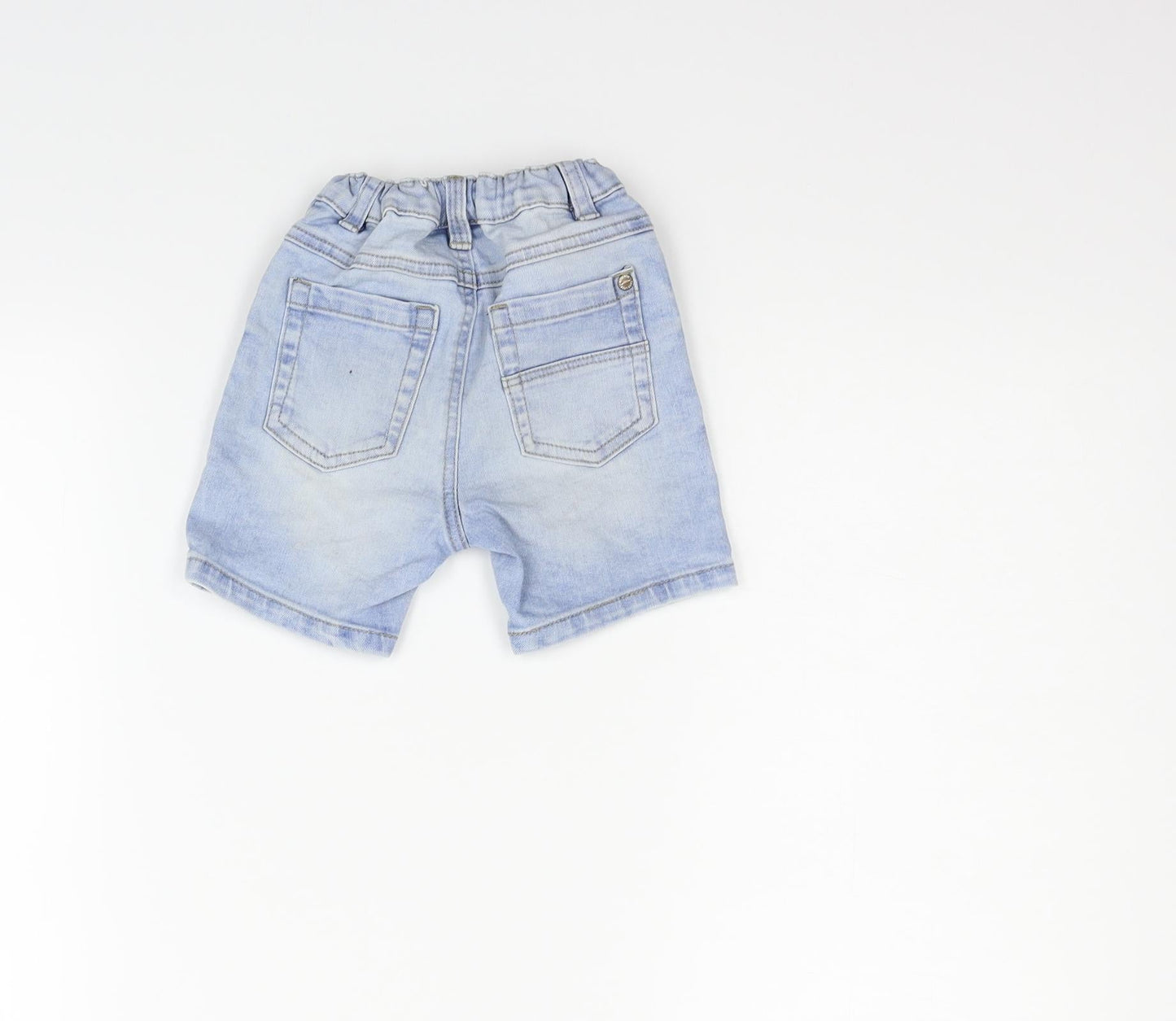 NEXT Boys Blue   Jogger Jeans Size 12-18 Months