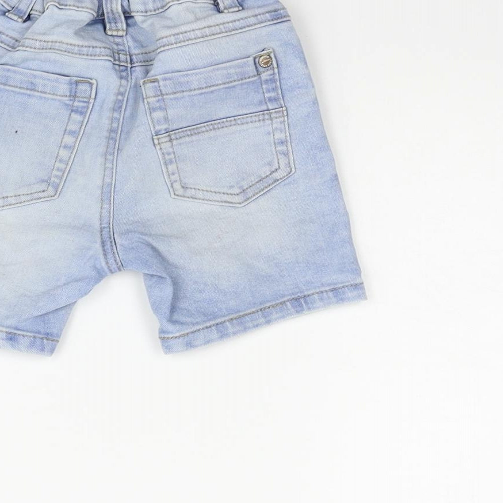 NEXT Boys Blue   Jogger Jeans Size 12-18 Months