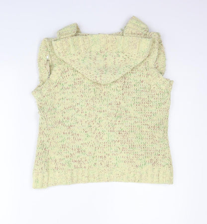 ringsin Womens Beige   Cardigan Jumper Size 12