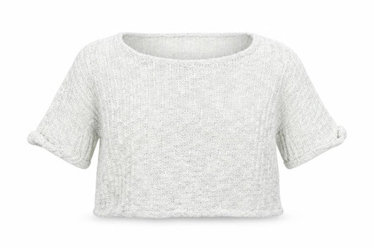 YOURS  Womens White   Henley Jumper Size 22