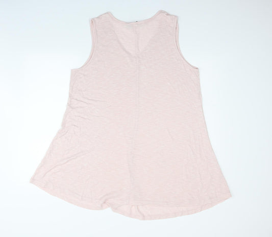 YOURS  Womens Pink   Pullover Jumper Size XL