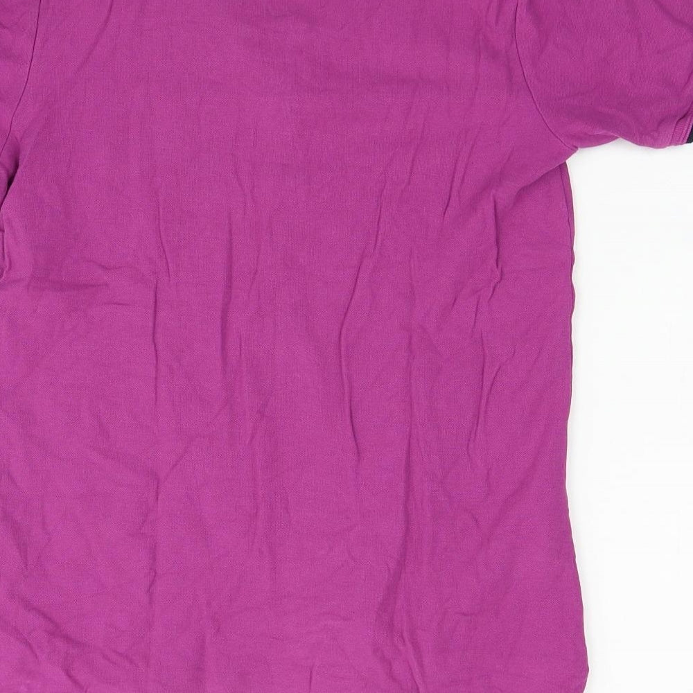 ARISTA Girls Pink   Basic Polo Size 8-9 Years