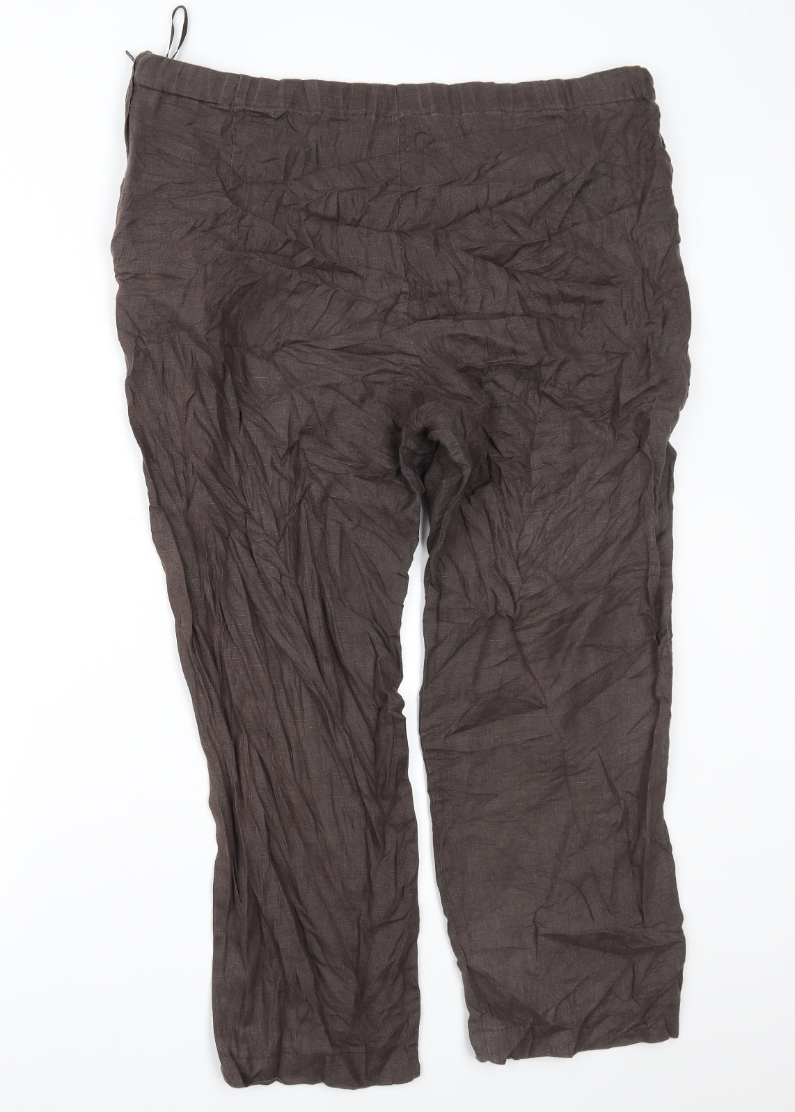 Wall Womens Brown   Trousers  Size 40 in L26 in