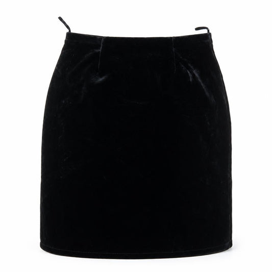 Womens UK Size 36 in Betty Barclay Straight & Pencil Velour Skirt