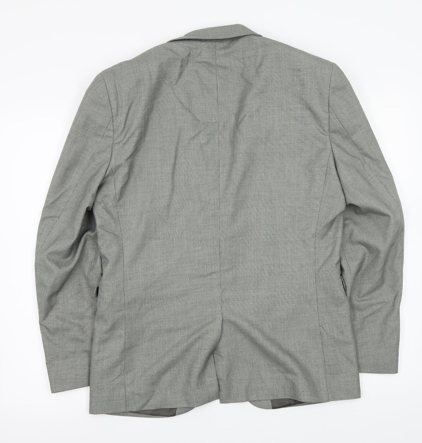 Mens UK Size  NEXT Regular Grey Suit Jacket