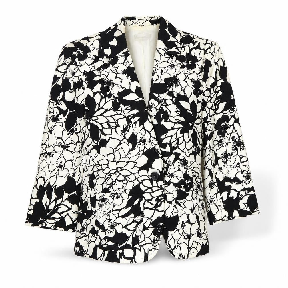 Womens UK Size 12 George Black Jacket
