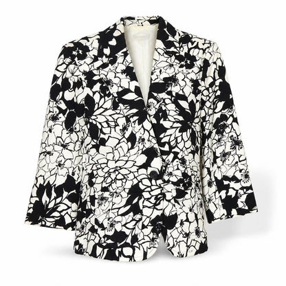 Womens UK Size 12 George Black Jacket