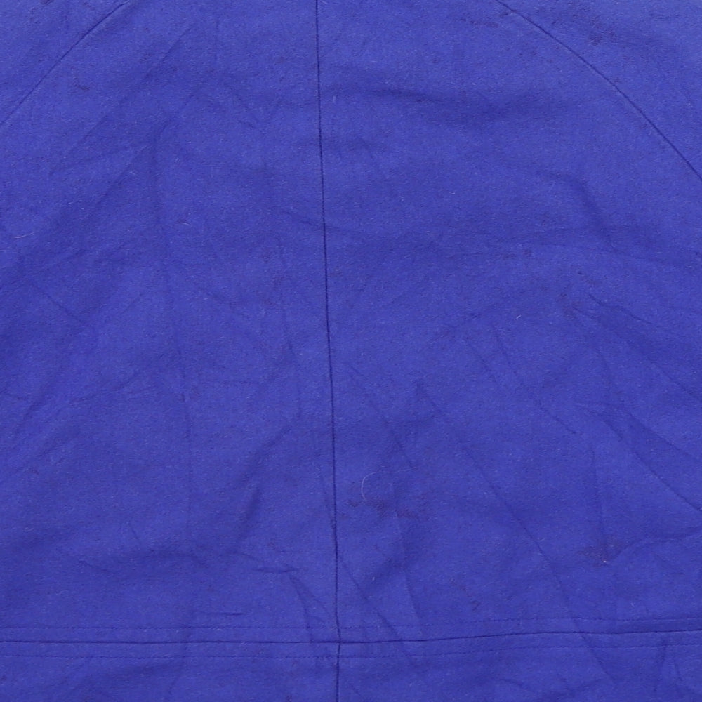 George Womens Blue   Jacket Coat Size 12