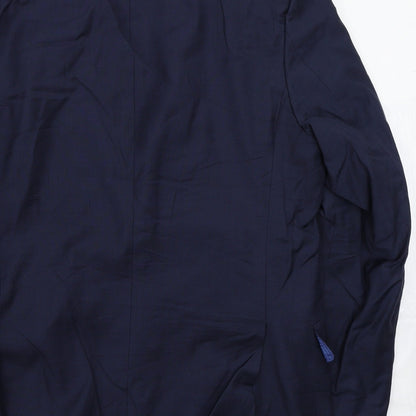 Mens UK Size 42 Sartorial Regular Blue Suit Jacket