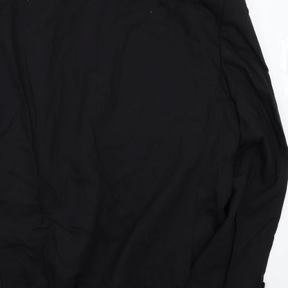Marks and Spencer Mens Black   Jacket Suit Jacket Size 42