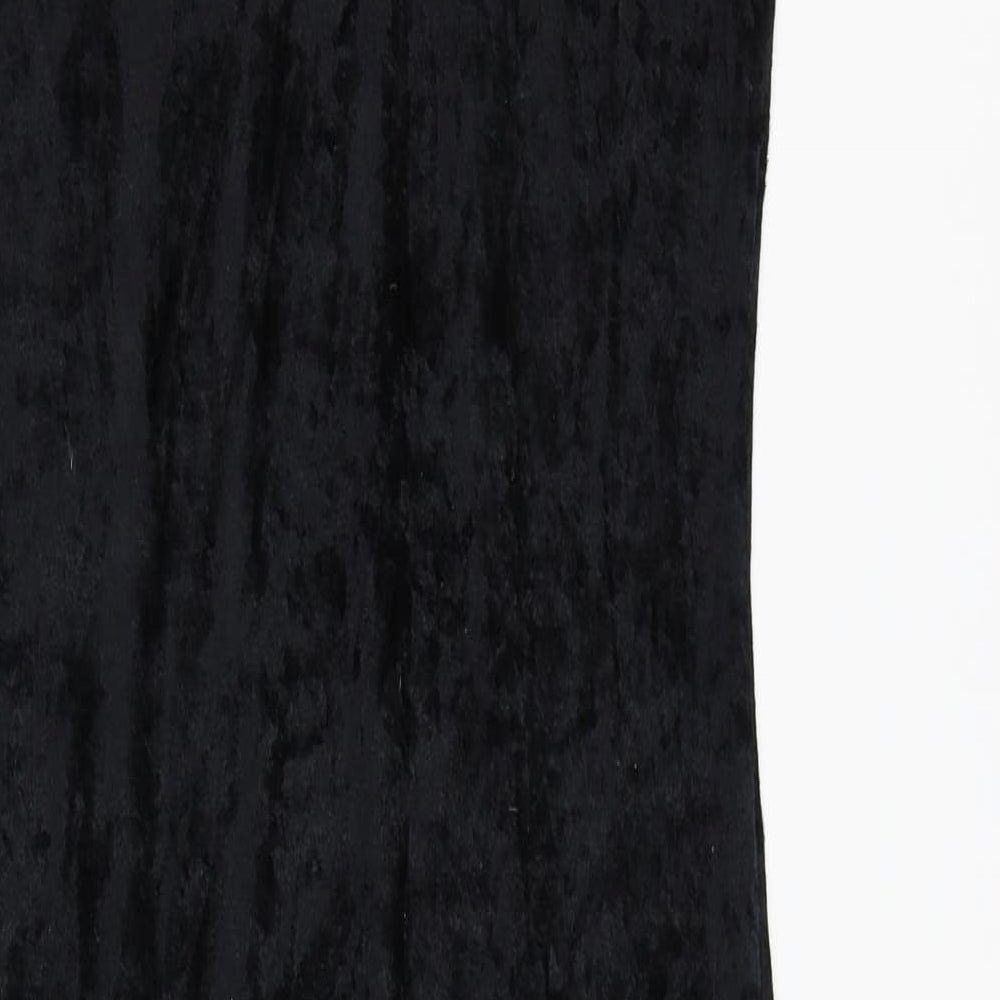 Influence Womens Black   A-Line  Size M