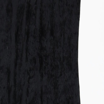 Influence Womens Black   A-Line  Size M