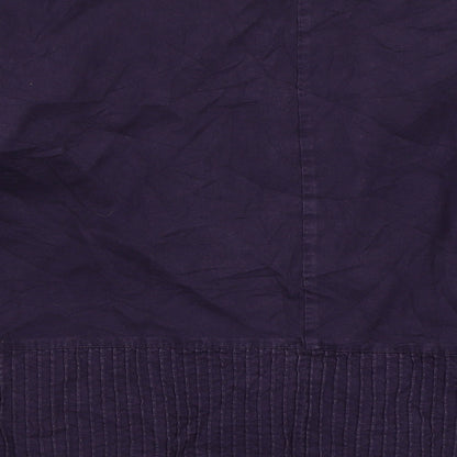 Womens UK Size L Preworn Purple Jacket