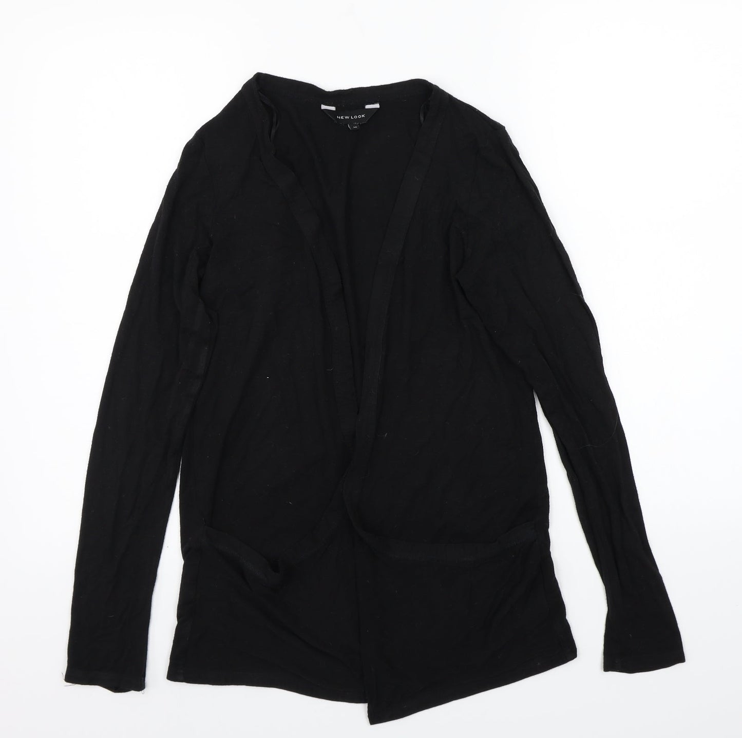Newlook Womens Black   Cardigan Jumper Size 10