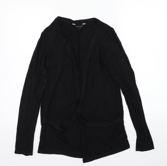 Newlook Womens Black   Cardigan Jumper Size 10