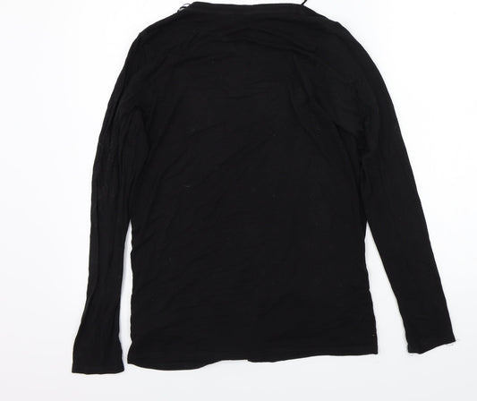 Newlook Womens Black   Cardigan Jumper Size 10