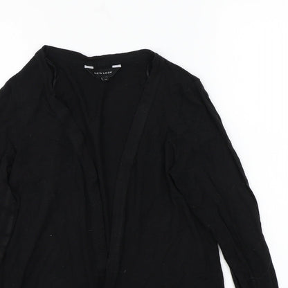 Newlook Womens Black   Cardigan Jumper Size 10
