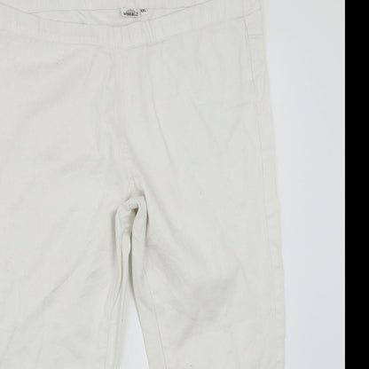 Boule Womens White   Straight Jeans Size XL L21 in