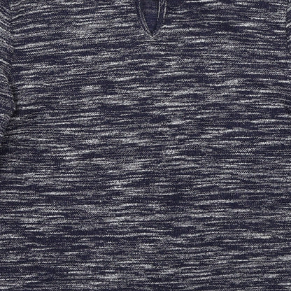Oasis Womens Blue   Pullover Jumper Size S