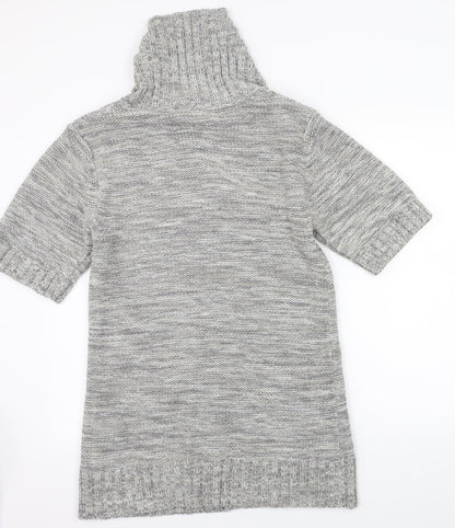 Ethal austin Womens Grey   Pullover Jumper Size 16
