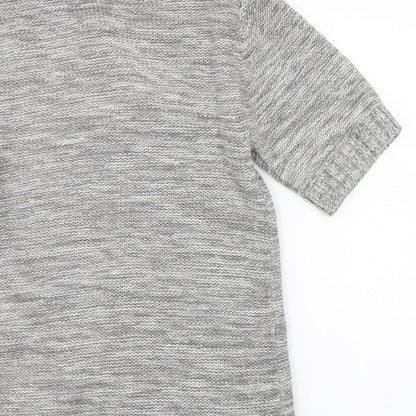 Ethal austin Womens Grey   Pullover Jumper Size 16