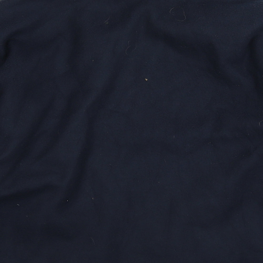 Newville Womens Blue  Fleece Jacket  Size 16
