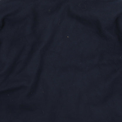 Newville Womens Blue  Fleece Jacket  Size 16
